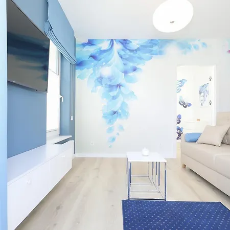 Apartamento Jantar Luxury Butterfly Kołobrzeg
