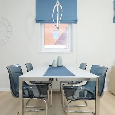 Jantar Luxury Butterfly Apartamento Kołobrzeg