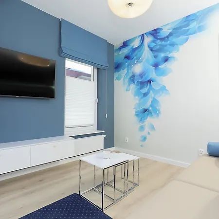 Jantar Luxury Butterfly Apartamento Kołobrzeg