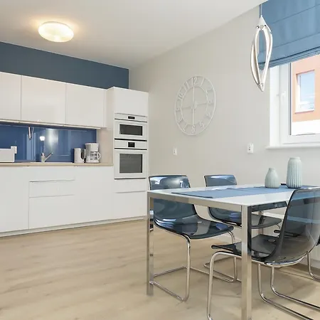Jantar Luxury Butterfly Apartamento Kołobrzeg
